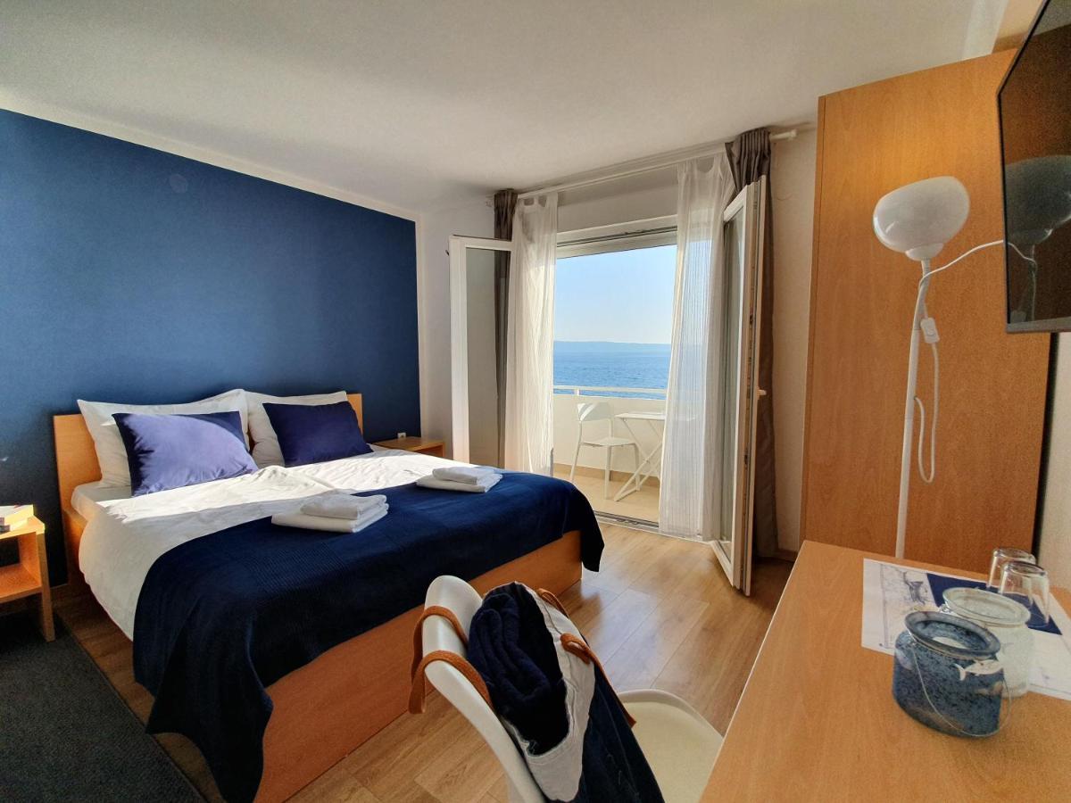 Beach Rooms Split Podstrana Exterior foto