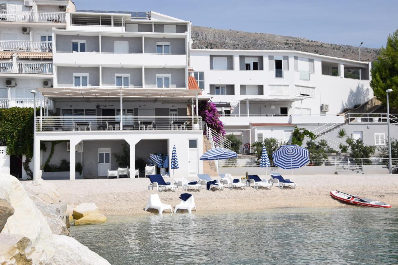 Beach Rooms Split Podstrana Exterior foto