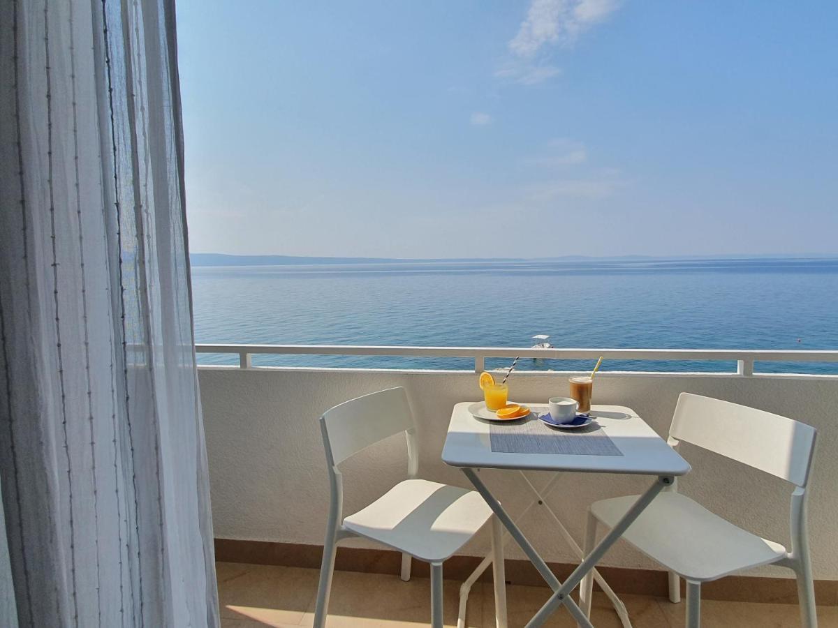 Beach Rooms Split Podstrana Exterior foto