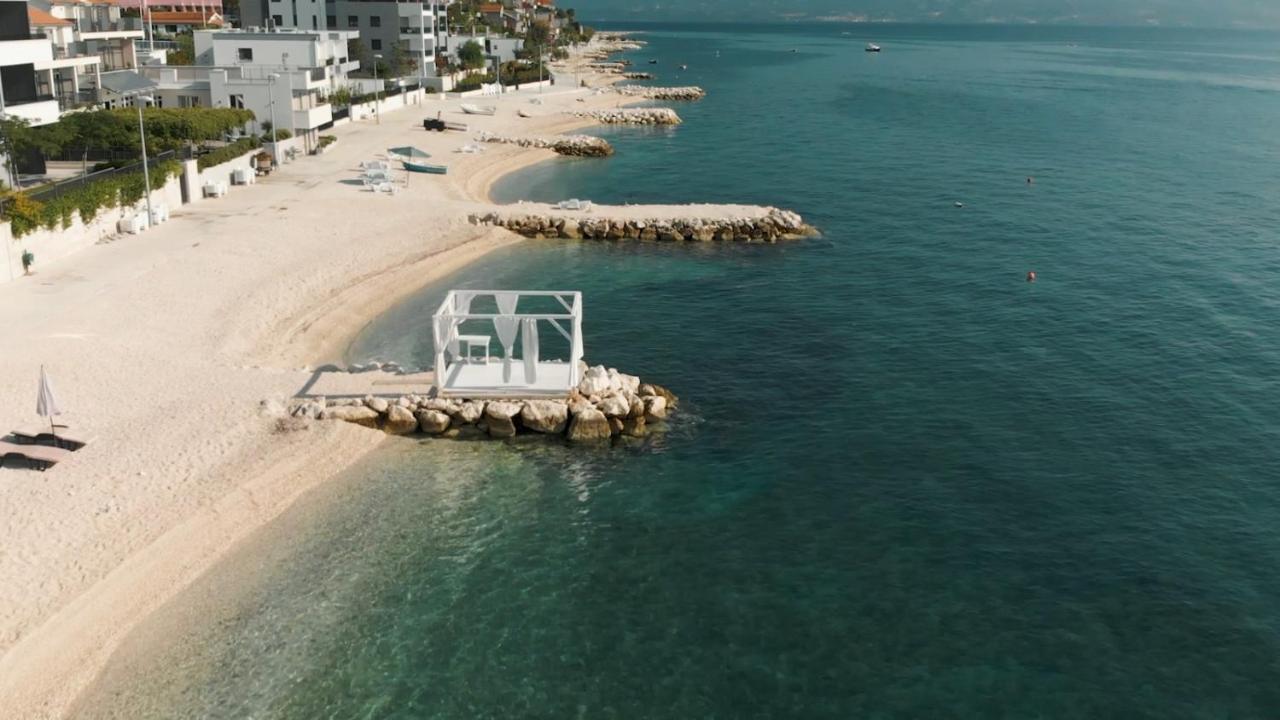 Beach Rooms Split Podstrana Exterior foto