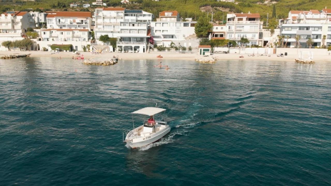 Beach Rooms Split Podstrana Exterior foto