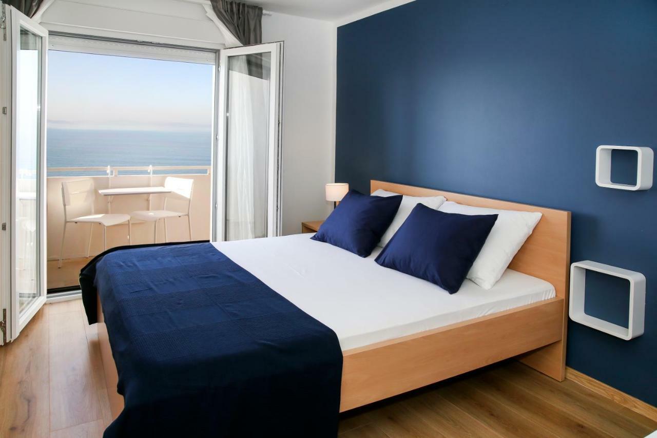 Beach Rooms Split Podstrana Exterior foto