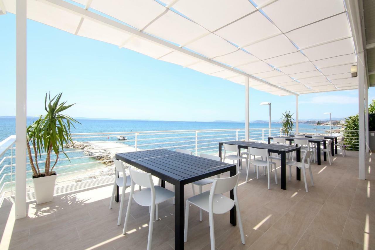 Beach Rooms Split Podstrana Exterior foto