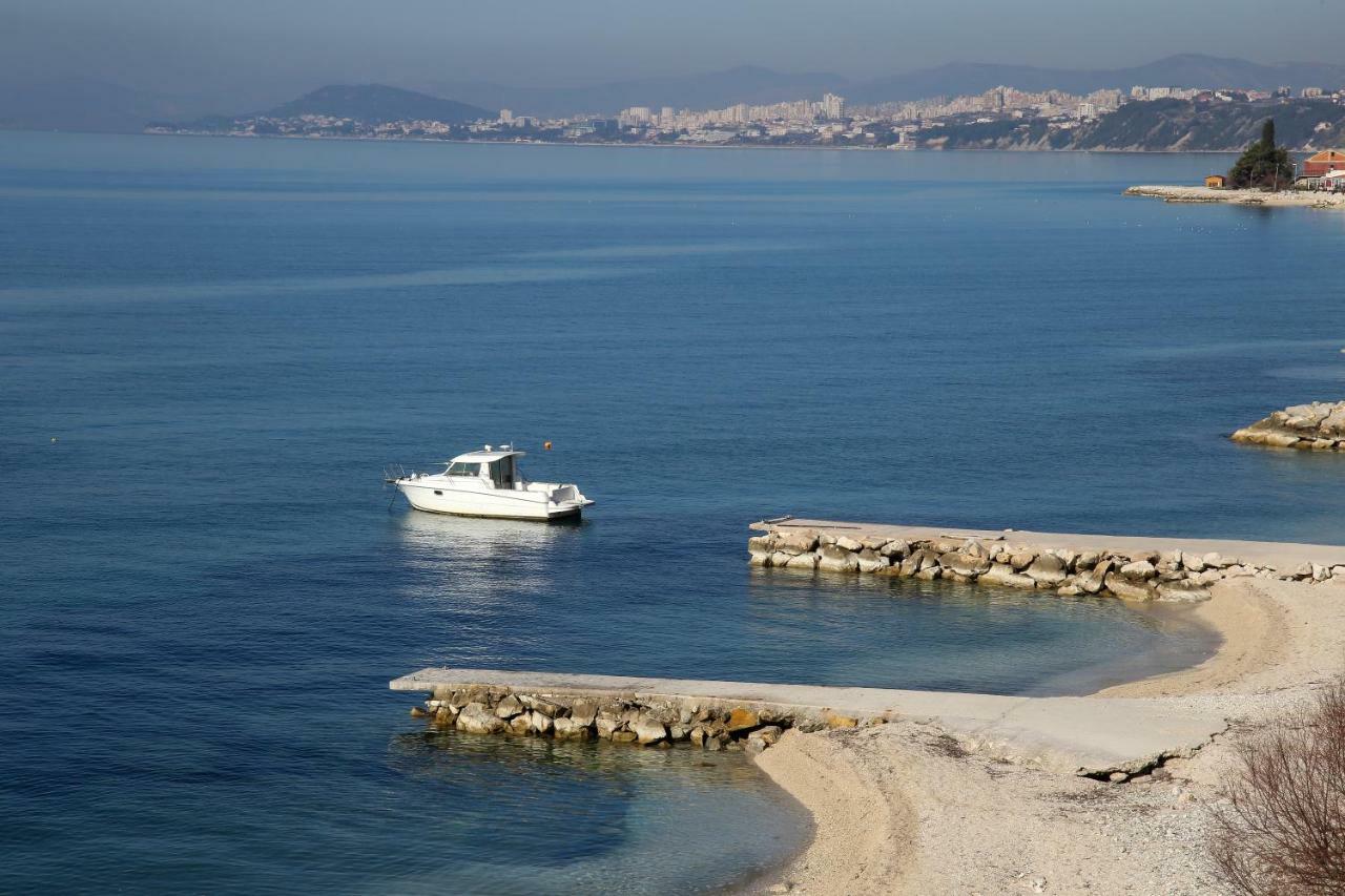 Beach Rooms Split Podstrana Exterior foto