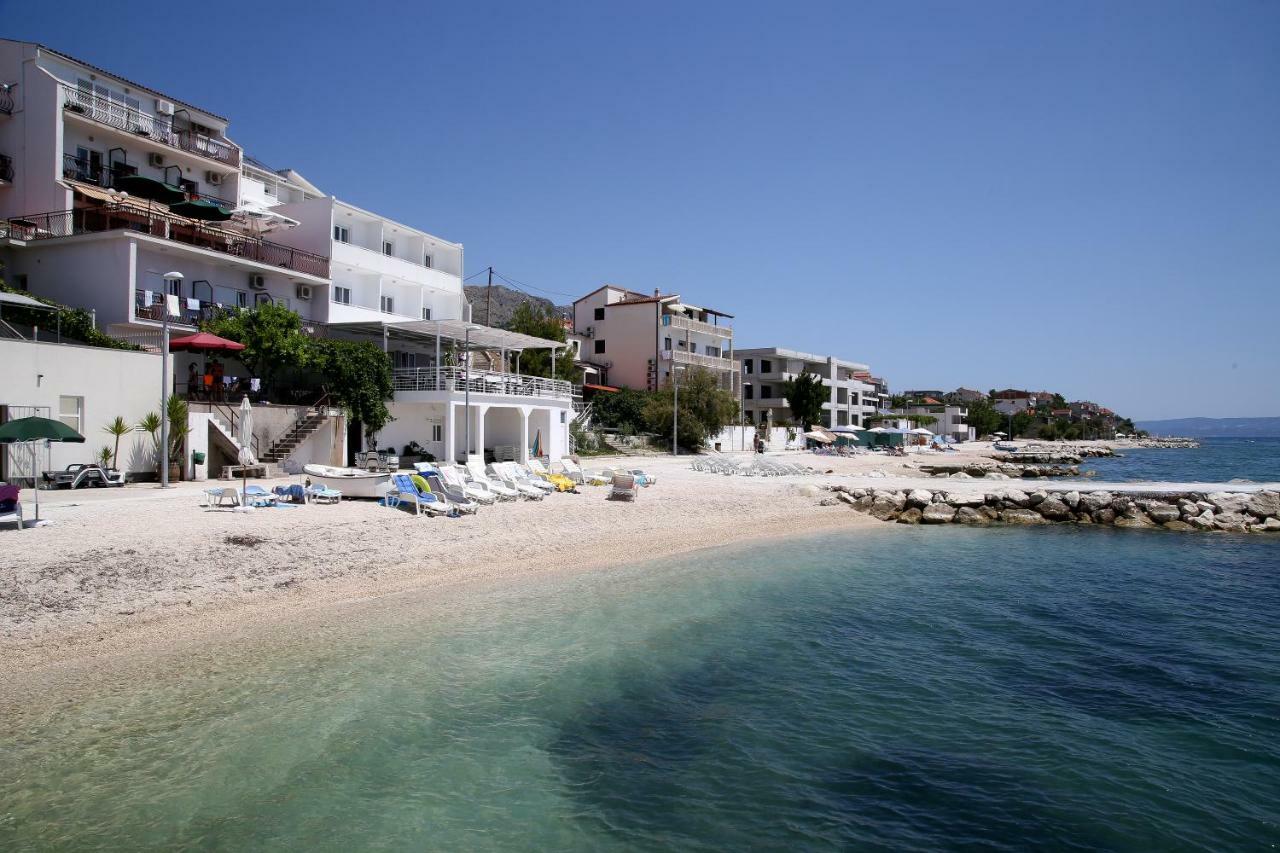 Beach Rooms Split Podstrana Exterior foto