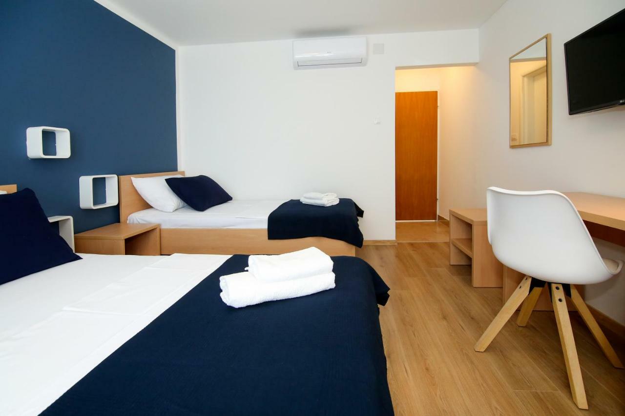 Beach Rooms Split Podstrana Exterior foto