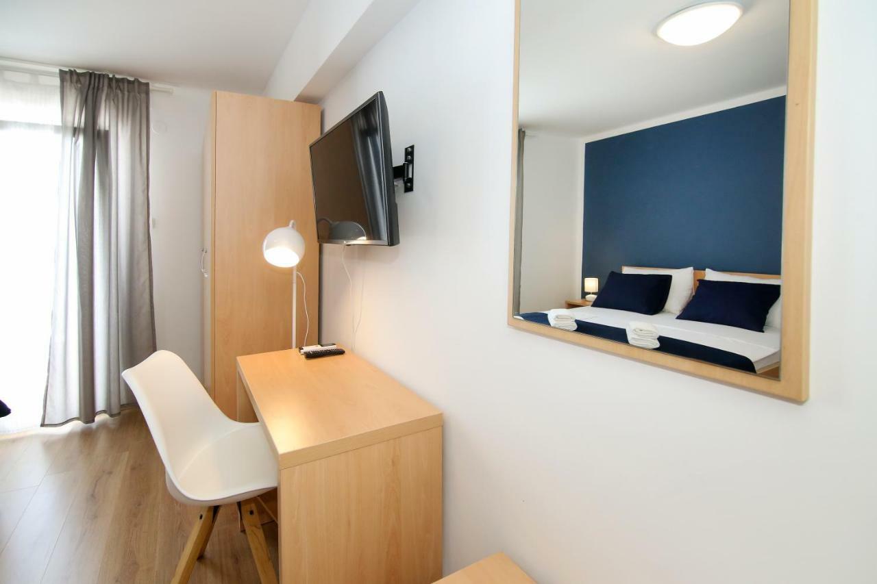 Beach Rooms Split Podstrana Exterior foto