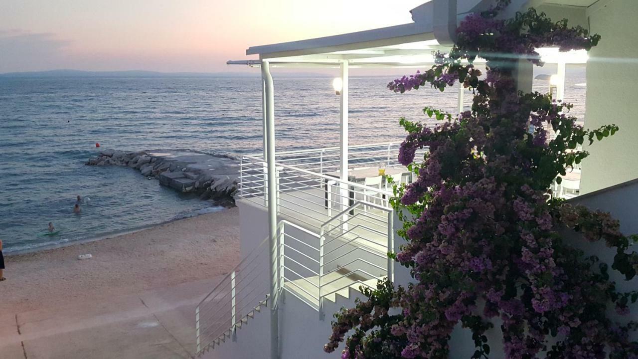 Beach Rooms Split Podstrana Exterior foto