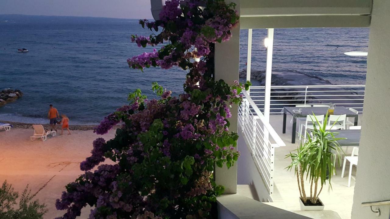 Beach Rooms Split Podstrana Exterior foto