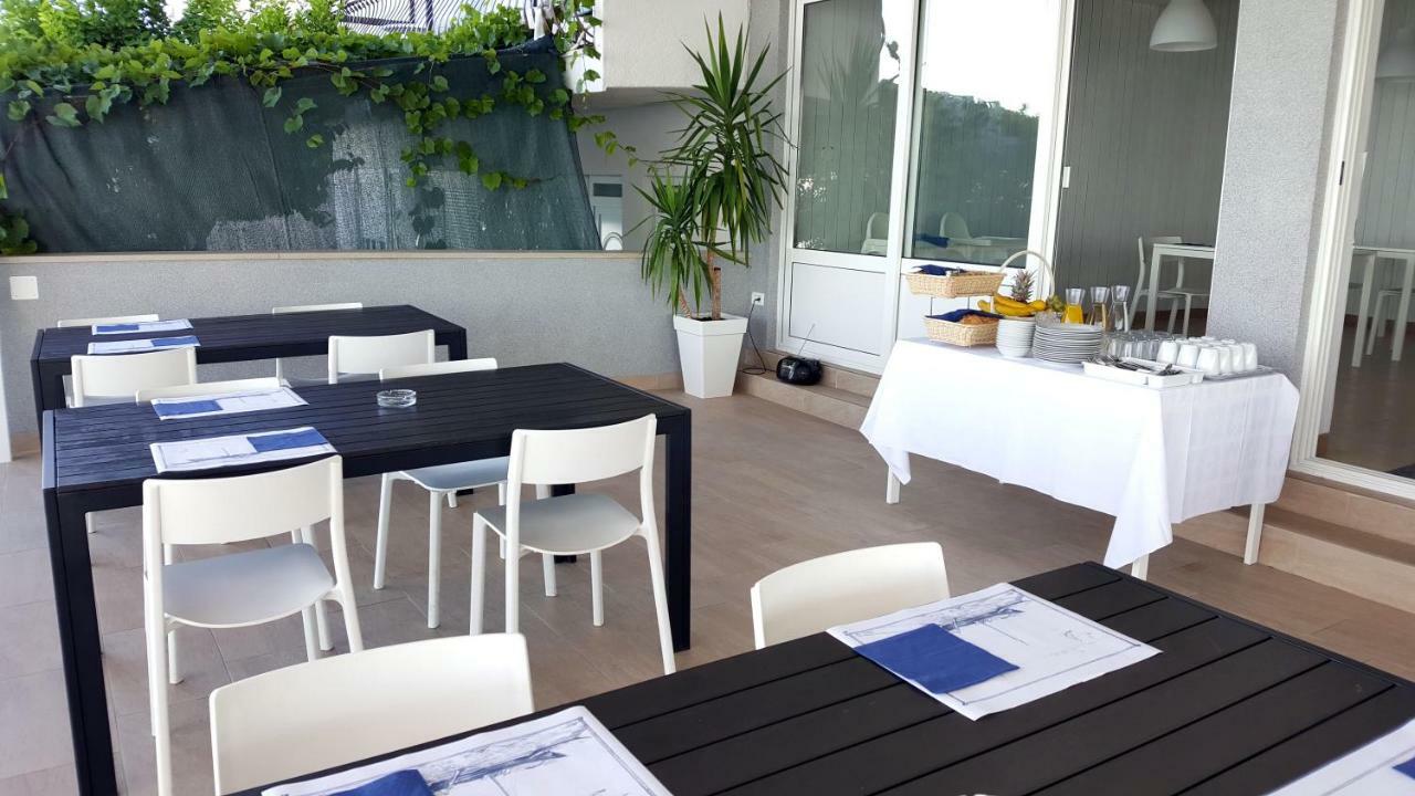 Beach Rooms Split Podstrana Exterior foto