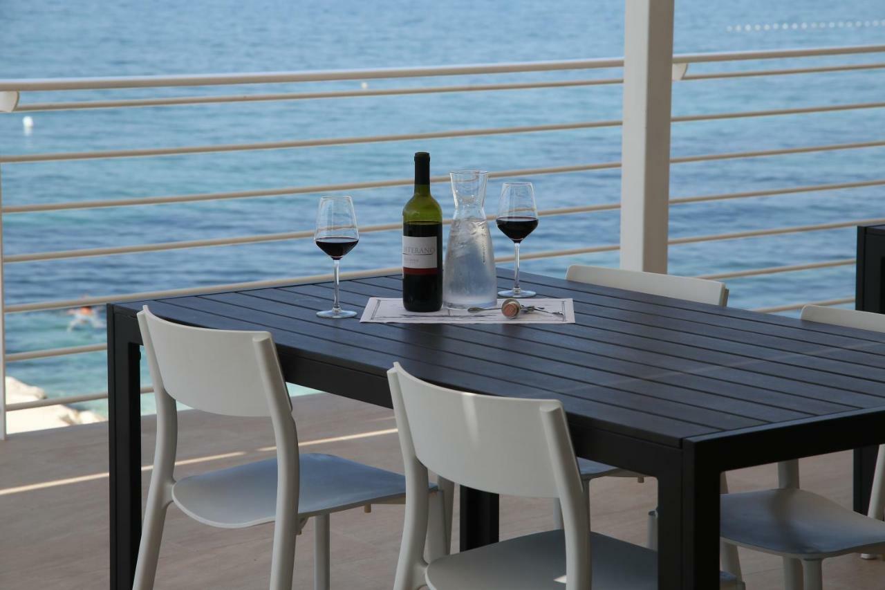 Beach Rooms Split Podstrana Exterior foto