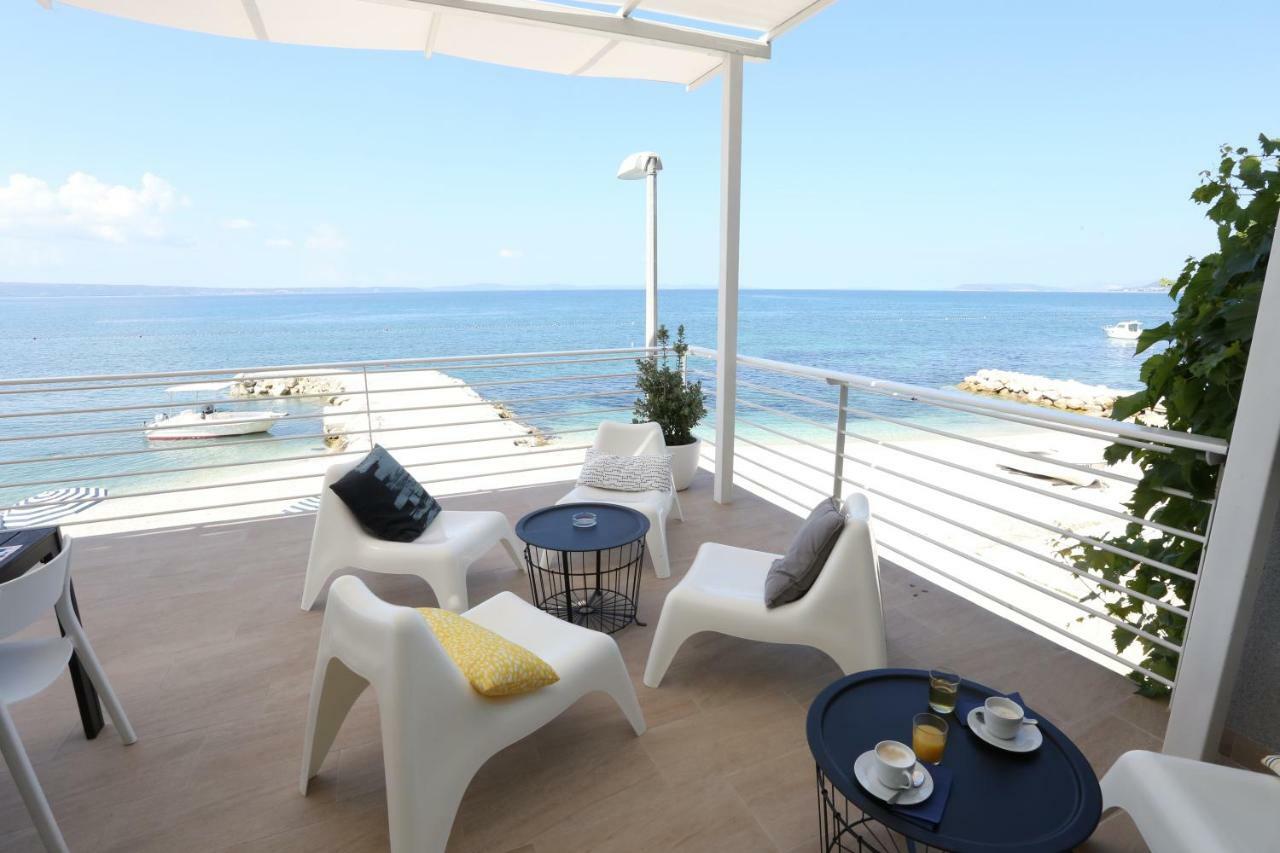 Beach Rooms Split Podstrana Exterior foto