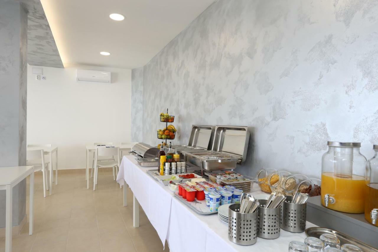 Beach Rooms Split Podstrana Exterior foto