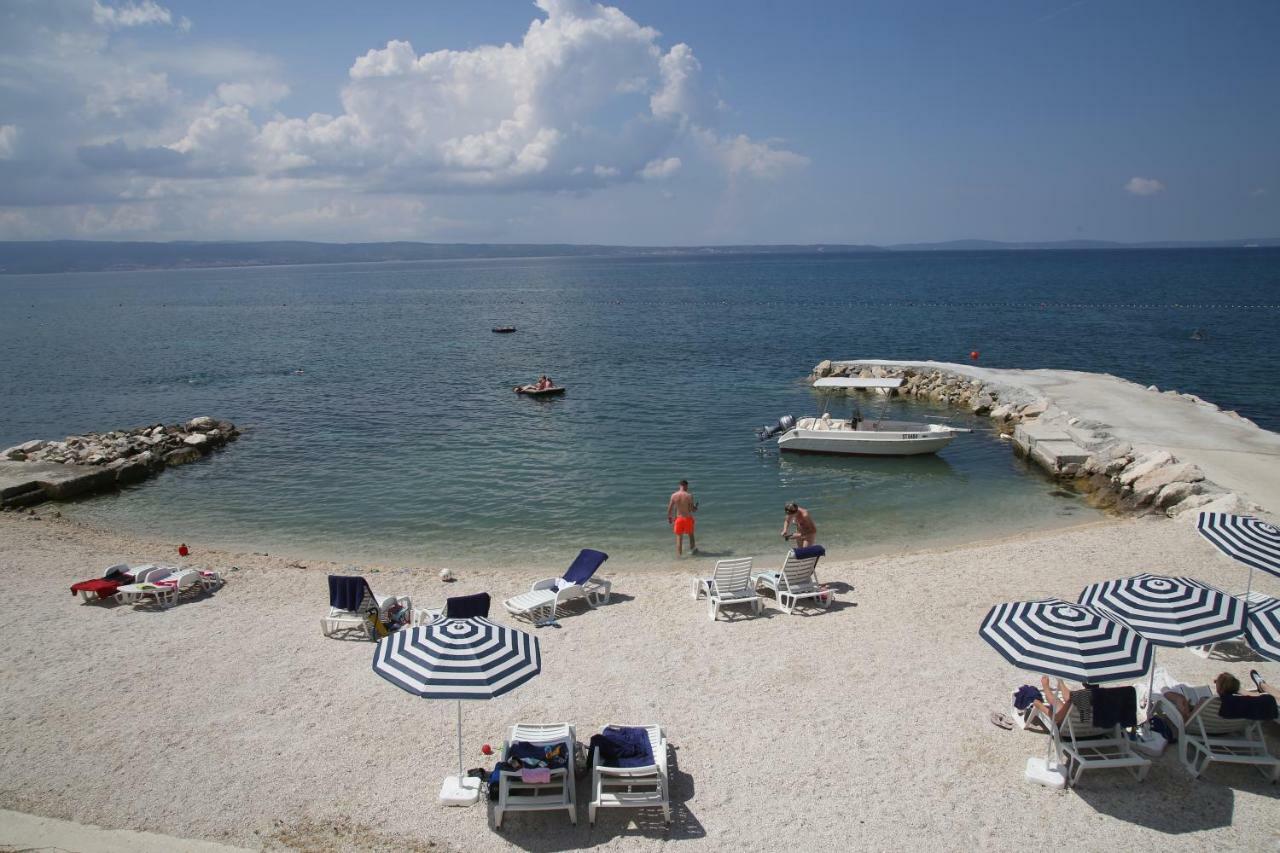 Beach Rooms Split Podstrana Exterior foto